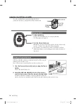 Предварительный просмотр 26 страницы Samsung SR8987 User Manual