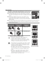 Предварительный просмотр 32 страницы Samsung SR8987 User Manual