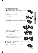 Предварительный просмотр 39 страницы Samsung SR8987 User Manual