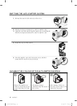 Предварительный просмотр 40 страницы Samsung SR8987 User Manual