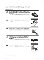 Предварительный просмотр 60 страницы Samsung SR8987 User Manual