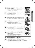 Предварительный просмотр 63 страницы Samsung SR8987 User Manual