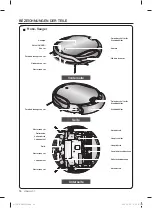 Предварительный просмотр 70 страницы Samsung SR8987 User Manual