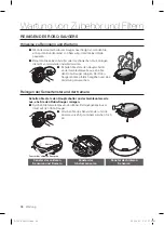 Предварительный просмотр 92 страницы Samsung SR8987 User Manual