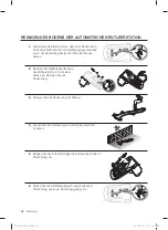 Предварительный просмотр 96 страницы Samsung SR8987 User Manual