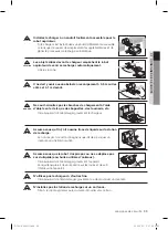 Предварительный просмотр 117 страницы Samsung SR8987 User Manual