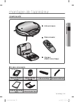 Предварительный просмотр 123 страницы Samsung SR8987 User Manual