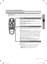 Предварительный просмотр 145 страницы Samsung SR8987 User Manual