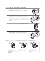 Предварительный просмотр 148 страницы Samsung SR8987 User Manual