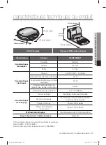 Предварительный просмотр 159 страницы Samsung SR8987 User Manual