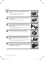 Предварительный просмотр 174 страницы Samsung SR8987 User Manual