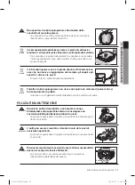 Предварительный просмотр 175 страницы Samsung SR8987 User Manual