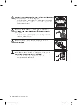 Предварительный просмотр 176 страницы Samsung SR8987 User Manual