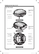 Предварительный просмотр 180 страницы Samsung SR8987 User Manual