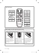 Предварительный просмотр 182 страницы Samsung SR8987 User Manual