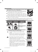 Предварительный просмотр 194 страницы Samsung SR8987 User Manual