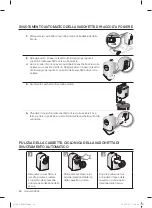 Предварительный просмотр 204 страницы Samsung SR8987 User Manual