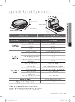 Предварительный просмотр 215 страницы Samsung SR8987 User Manual