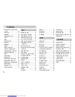 Предварительный просмотр 5 страницы Samsung SRC-A3 - Genuine Digital Camera NV11 User Manual