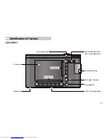 Предварительный просмотр 8 страницы Samsung SRC-A3 - Genuine Digital Camera NV11 User Manual