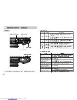 Предварительный просмотр 9 страницы Samsung SRC-A3 - Genuine Digital Camera NV11 User Manual