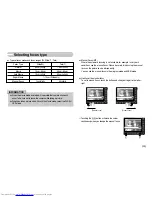 Предварительный просмотр 30 страницы Samsung SRC-A3 - Genuine Digital Camera NV11 User Manual