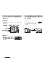 Предварительный просмотр 48 страницы Samsung SRC-A3 - Genuine Digital Camera NV11 User Manual