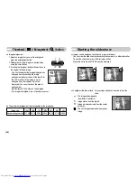 Предварительный просмотр 49 страницы Samsung SRC-A3 - Genuine Digital Camera NV11 User Manual