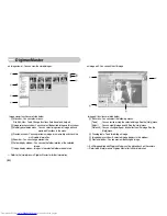 Предварительный просмотр 81 страницы Samsung SRC-A3 - Genuine Digital Camera NV11 User Manual