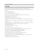 Предварительный просмотр 2 страницы Samsung SRD-1610 User Manual