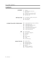 Preview for 6 page of Samsung SRD-1610 User Manual