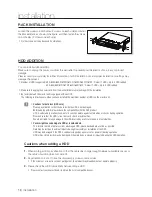 Preview for 16 page of Samsung SRD-1610 User Manual