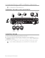 Предварительный просмотр 20 страницы Samsung SRD-1610 User Manual