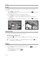 Предварительный просмотр 34 страницы Samsung SRD-1610 User Manual