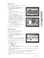 Предварительный просмотр 41 страницы Samsung SRD-1610 User Manual