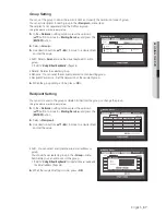 Preview for 67 page of Samsung SRD-1610 User Manual