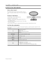 Предварительный просмотр 74 страницы Samsung SRD-1610 User Manual