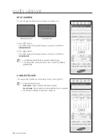 Preview for 84 page of Samsung SRD-1610 User Manual