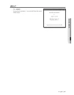 Предварительный просмотр 97 страницы Samsung SRD-1610 User Manual