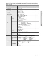 Preview for 103 page of Samsung SRD-1610 User Manual