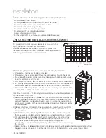 Preview for 16 page of Samsung SRD-1642 User Manual