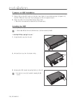 Preview for 18 page of Samsung SRD-1642 User Manual