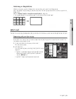 Preview for 35 page of Samsung SRD-1642 User Manual