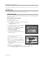 Preview for 38 page of Samsung SRD-1642 User Manual