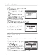 Preview for 46 page of Samsung SRD-1642 User Manual