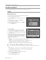 Preview for 48 page of Samsung SRD-1642 User Manual