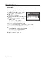 Preview for 50 page of Samsung SRD-1642 User Manual