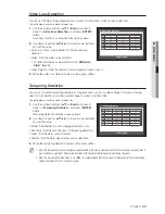 Preview for 63 page of Samsung SRD-1642 User Manual