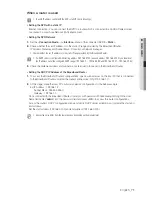 Preview for 71 page of Samsung SRD-1642 User Manual