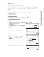 Preview for 73 page of Samsung SRD-1642 User Manual